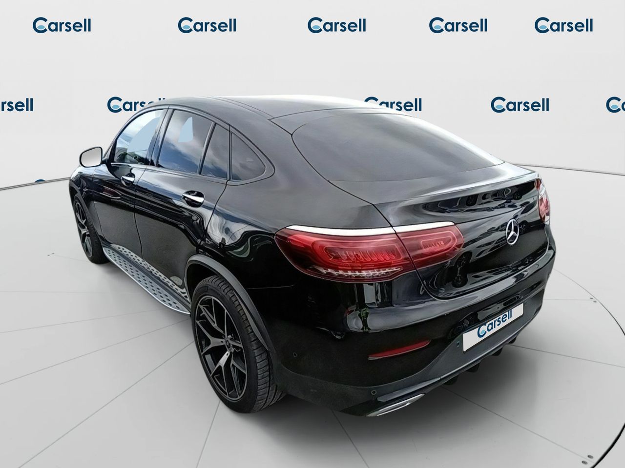 Mercedes Glc Coupe 300 D 4matic - Foto 2