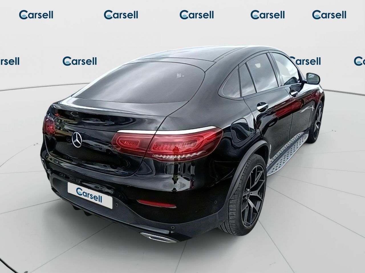 Mercedes Glc Coupe 300 D 4matic - Foto 2