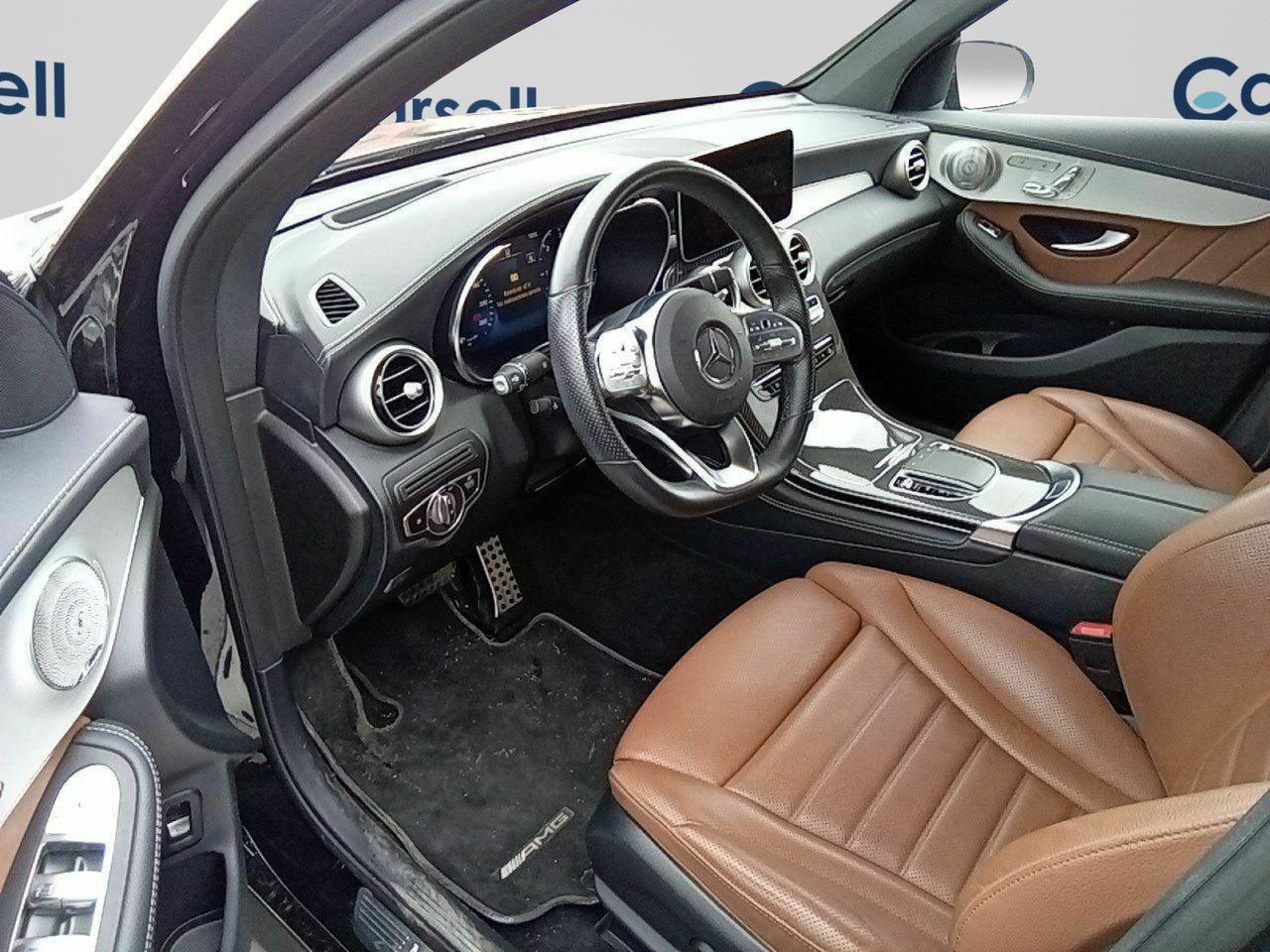 Mercedes Glc Coupe 300 D 4matic - Foto 2