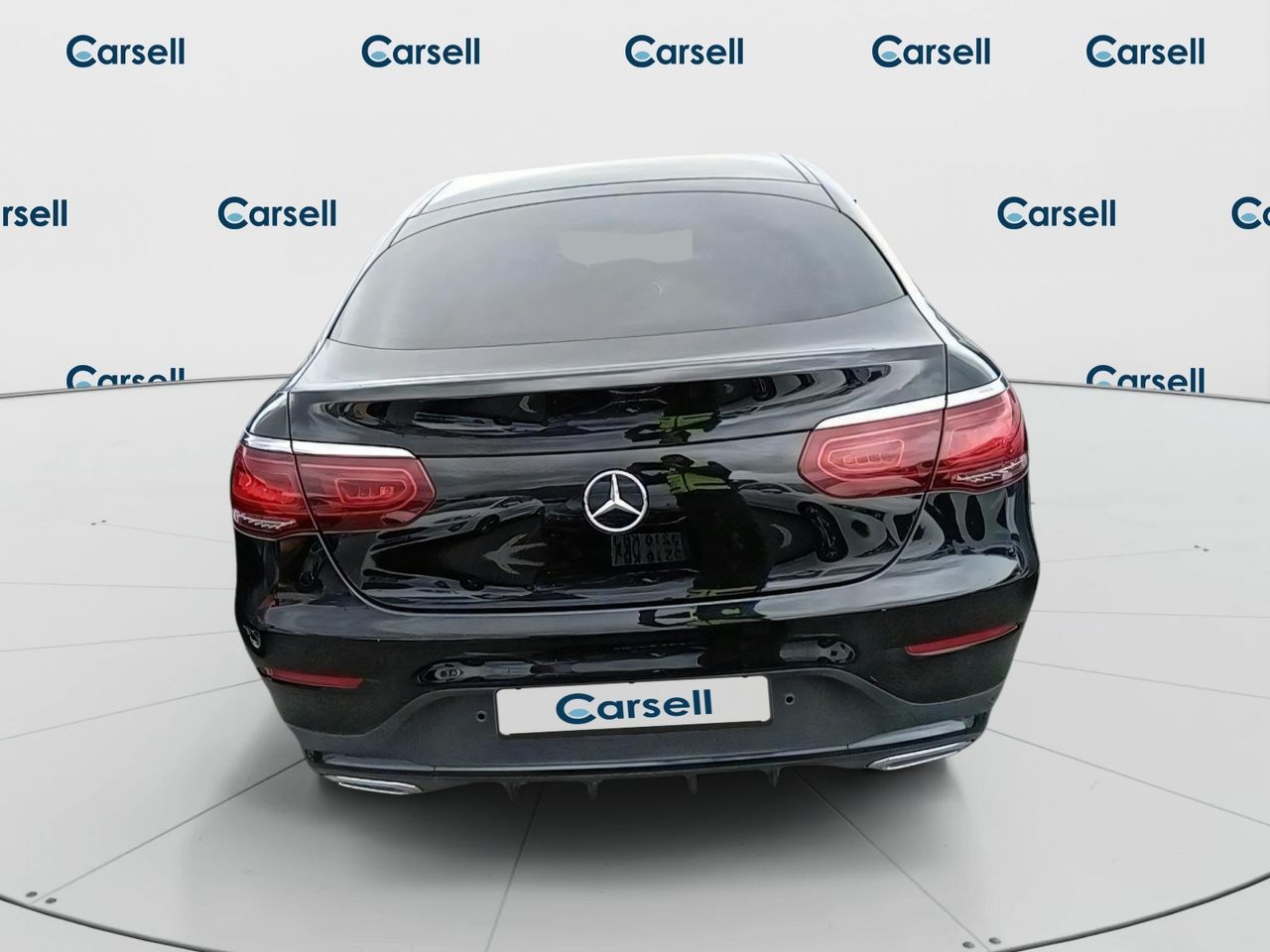 Mercedes Glc Coupe 300 D 4matic - Foto 2