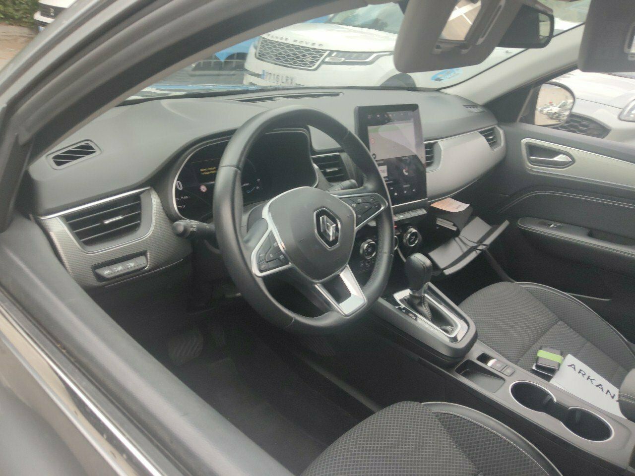 Renault Arkana Techno E-tech Full Hybrid 105kw(145cv) - Foto 2