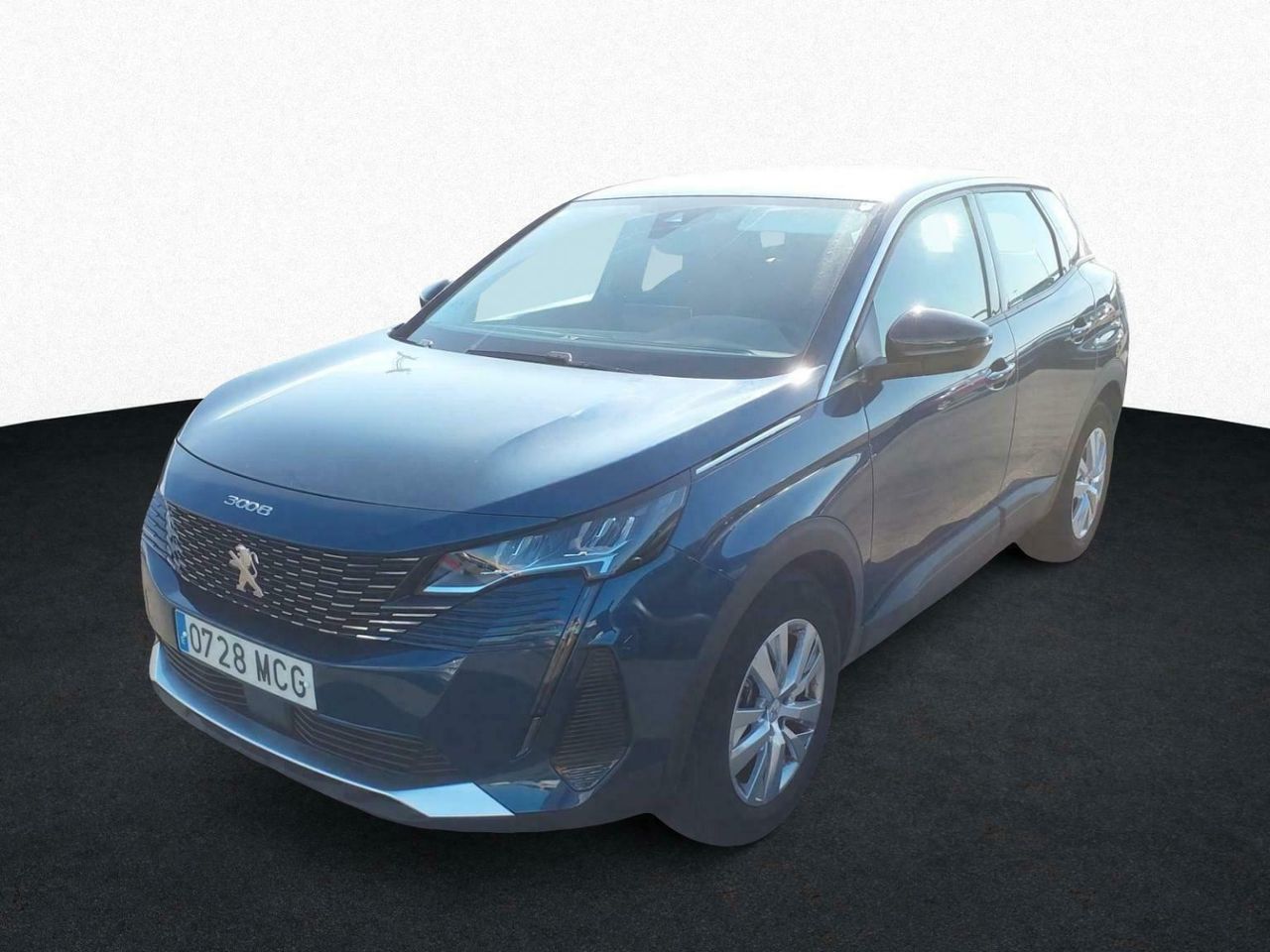 Peugeot 3008 1.5 Bluehdi 96kw Active Pack Eat8 - Foto 2