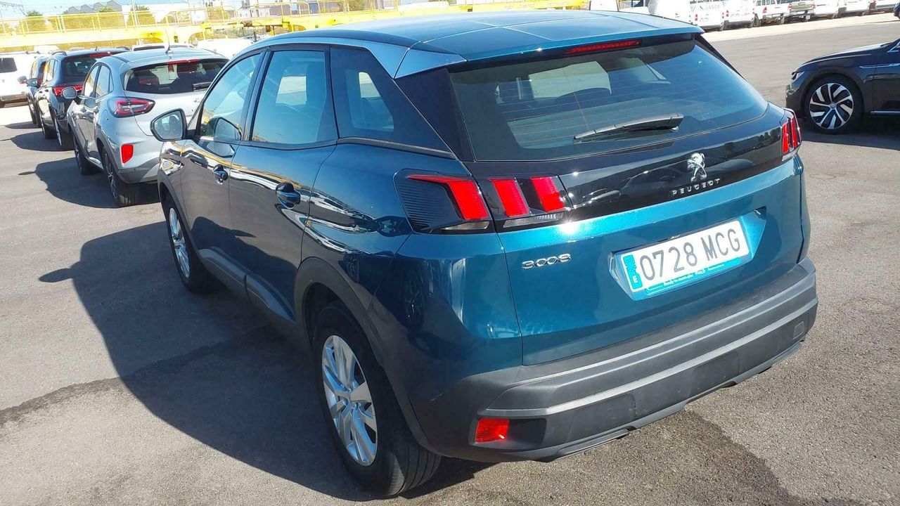 Peugeot 3008 1.5 Bluehdi 96kw Active Pack Eat8 - Foto 2
