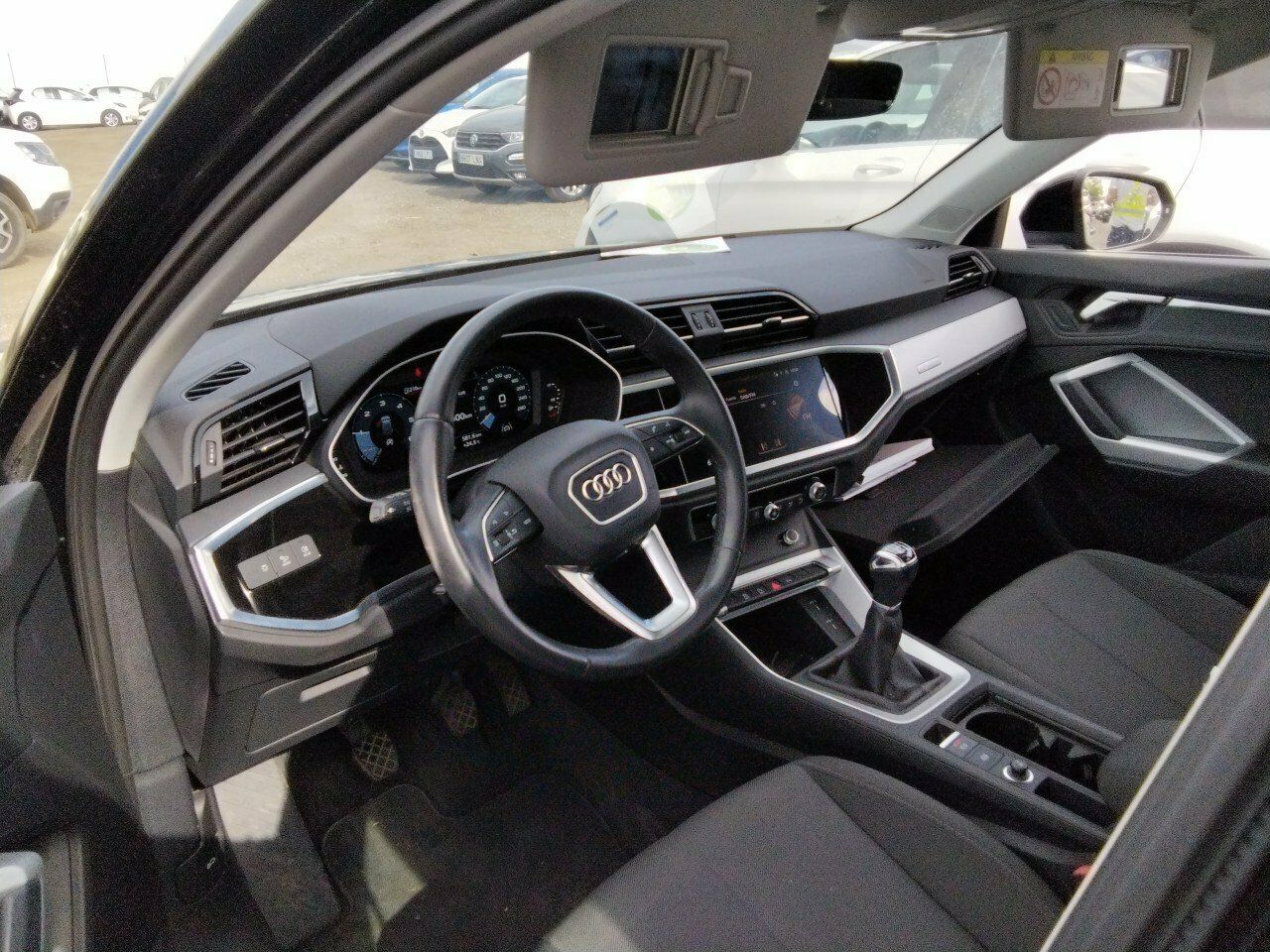 Audi Q3 Advanced 35 Tdi 110kw (150cv) - Foto 2