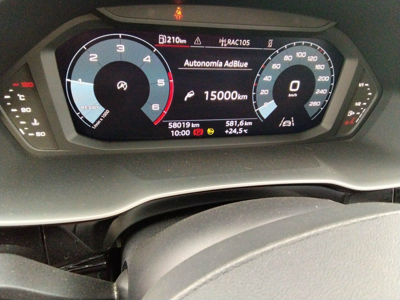 Audi Q3 Advanced 35 Tdi 110kw (150cv) - Foto 2