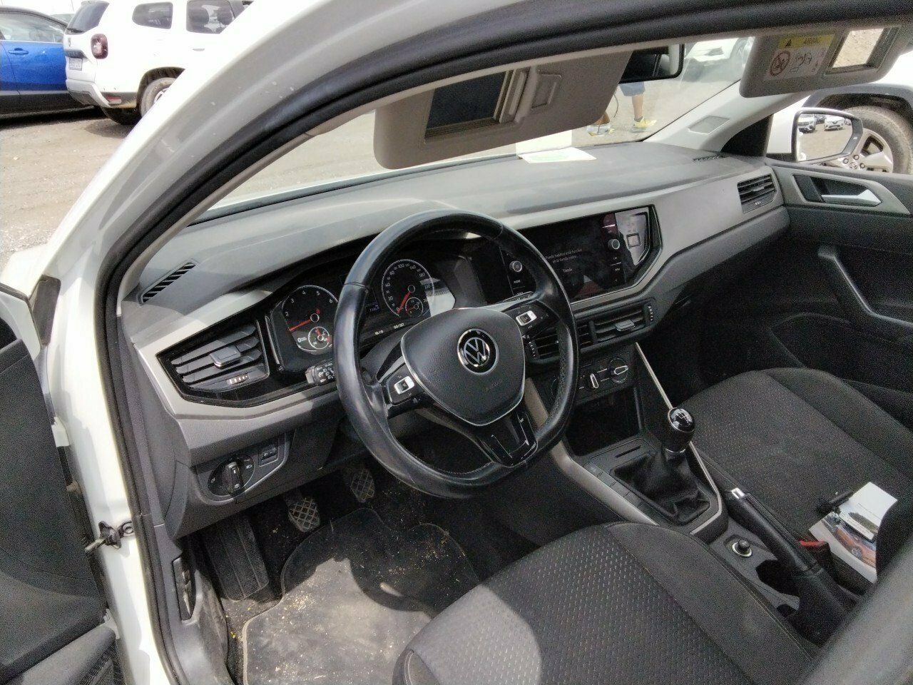 Volkswagen Polo Advance 1.0 Tsi 70kw (95cv) - Foto 2