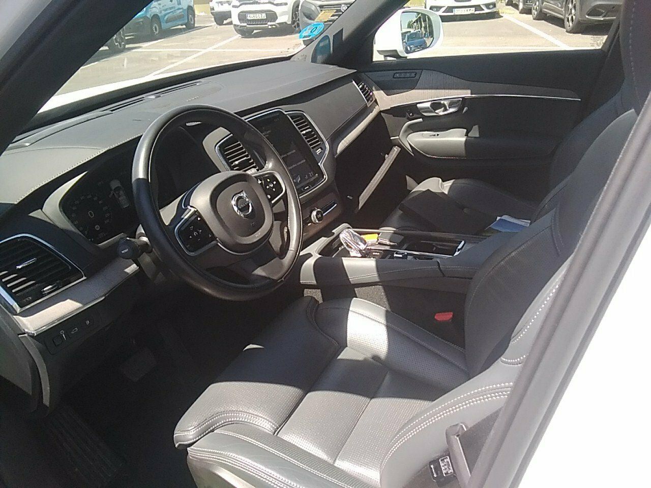 Volvo Xc90 2.0 T8 Awd Recharge Inscription Auto - Foto 2
