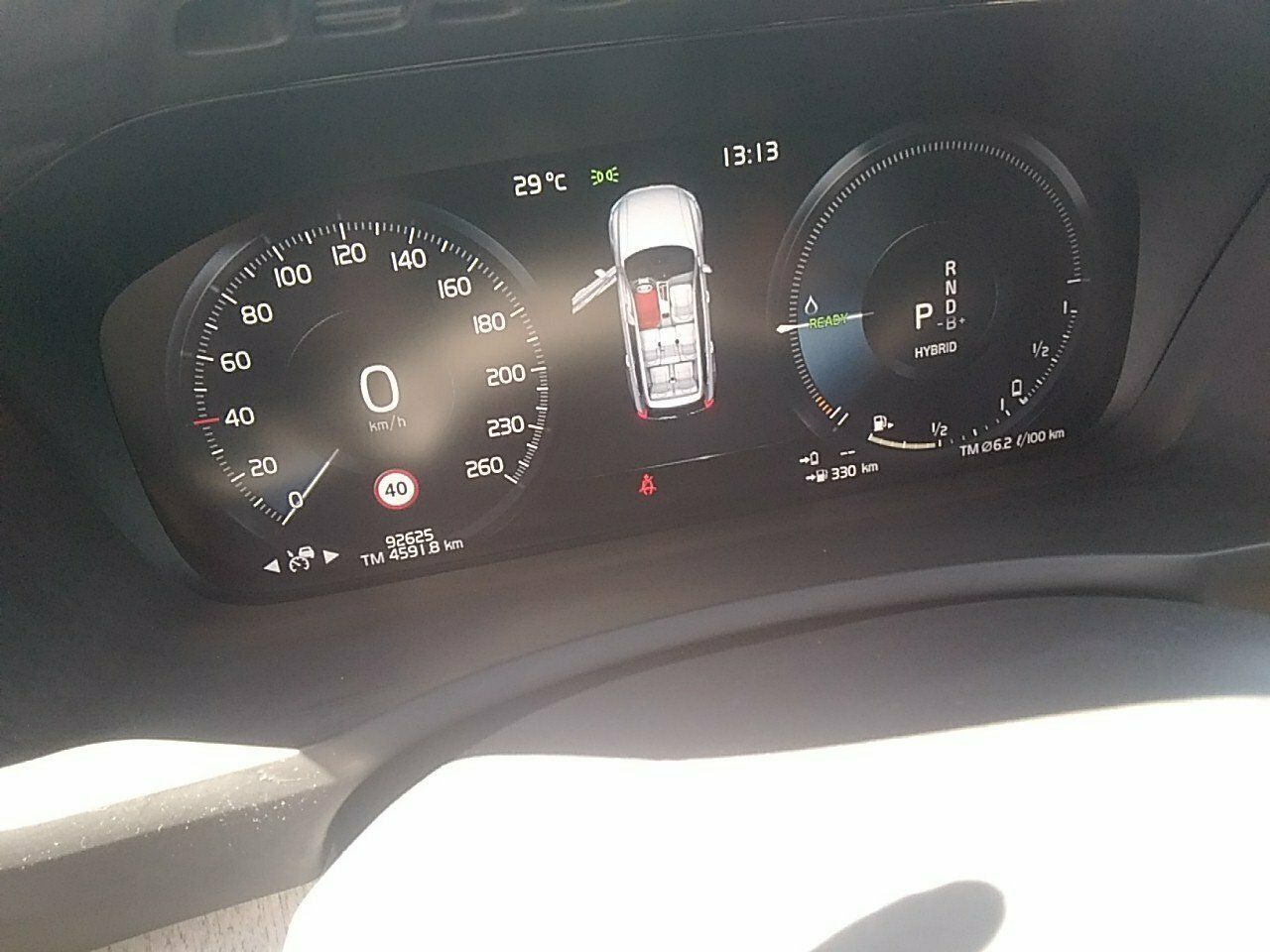 Volvo Xc90 2.0 T8 Awd Recharge Inscription Auto - Foto 2