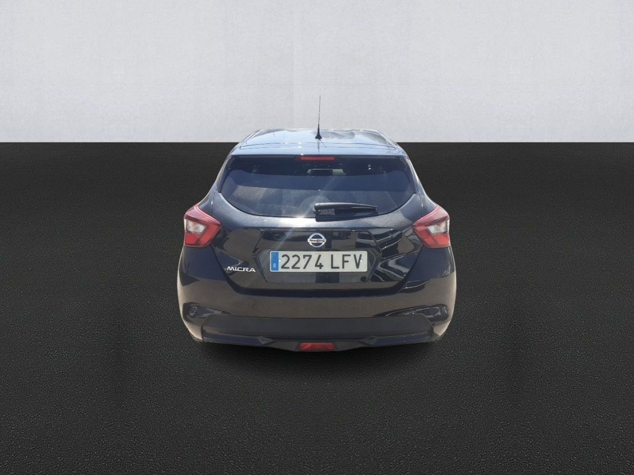 Nissan Micra Ig-t 74 Kw (100 Cv) E6d Acenta - Foto 2
