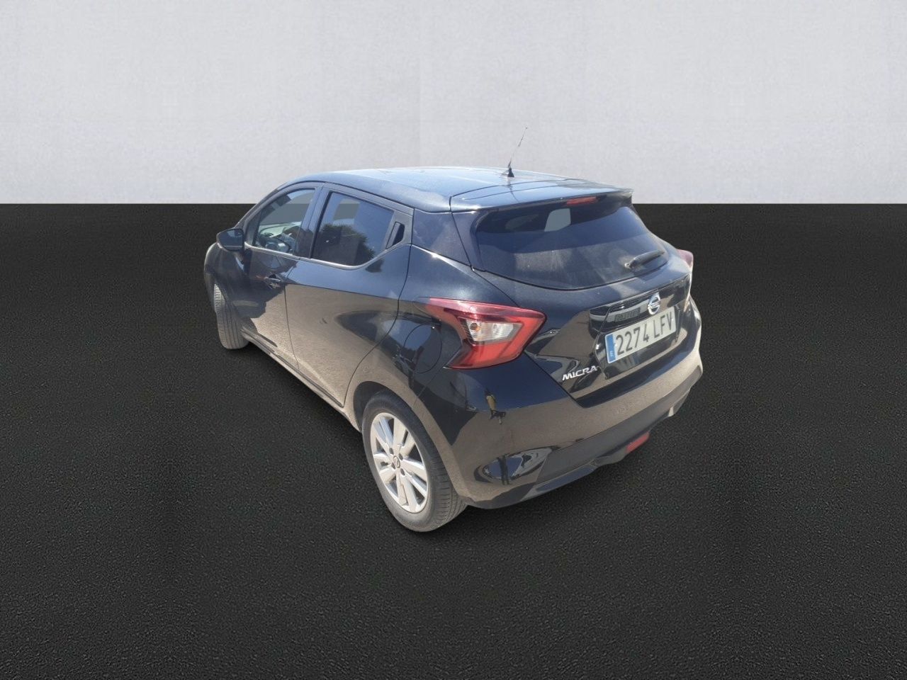 Nissan Micra Ig-t 74 Kw (100 Cv) E6d Acenta - Foto 2