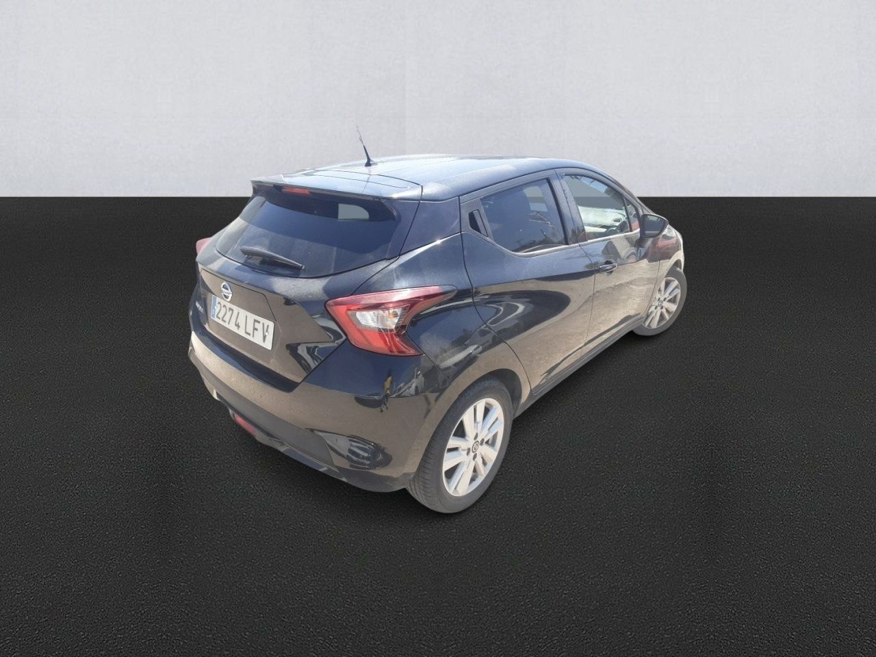 Nissan Micra Ig-t 74 Kw (100 Cv) E6d Acenta - Foto 2