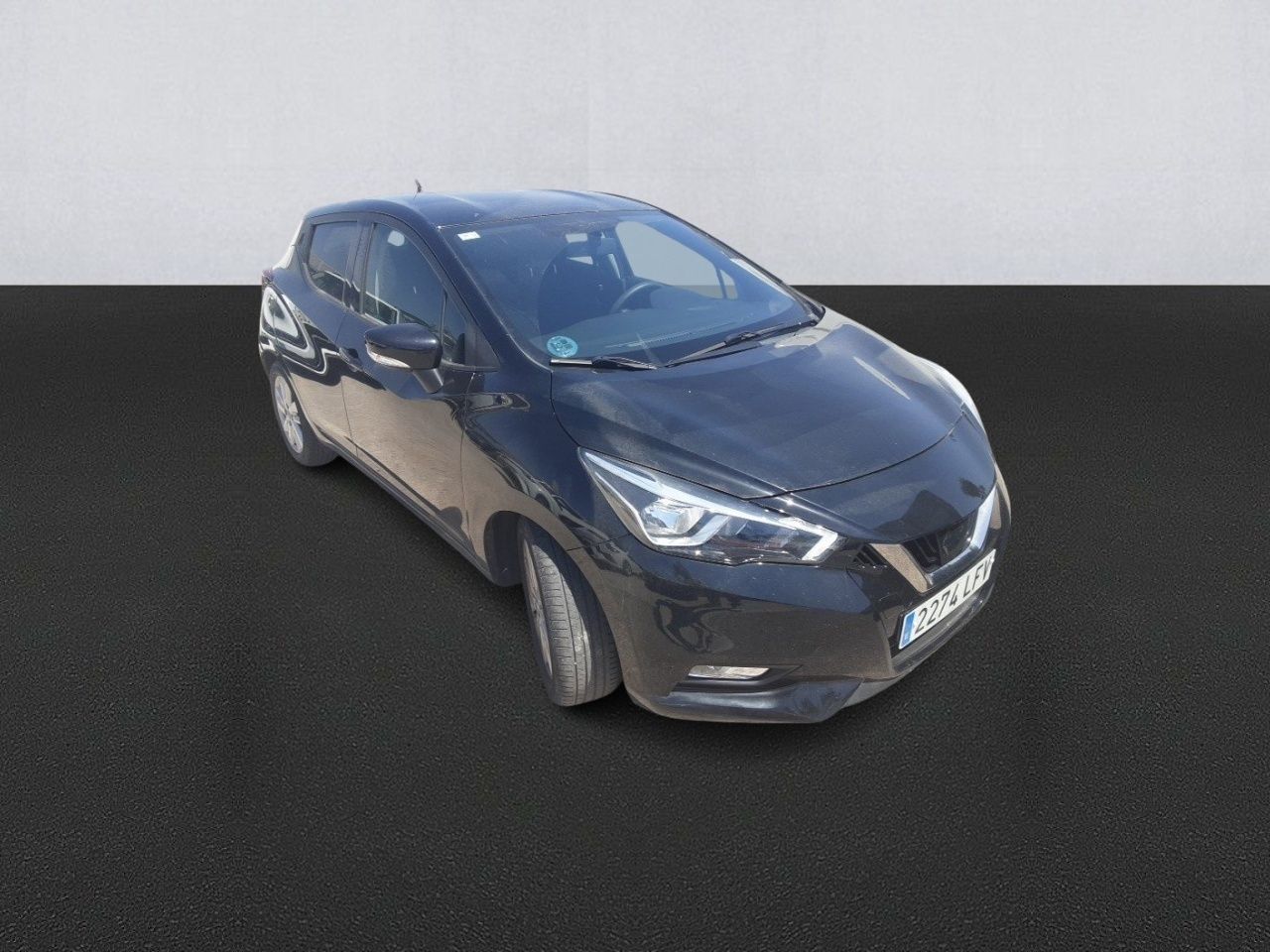 Nissan Micra Ig-t 74 Kw (100 Cv) E6d Acenta - Foto 2