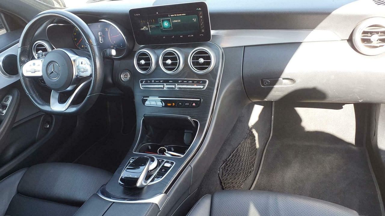 Mercedes C-class Coupé C 220 D - Foto 2