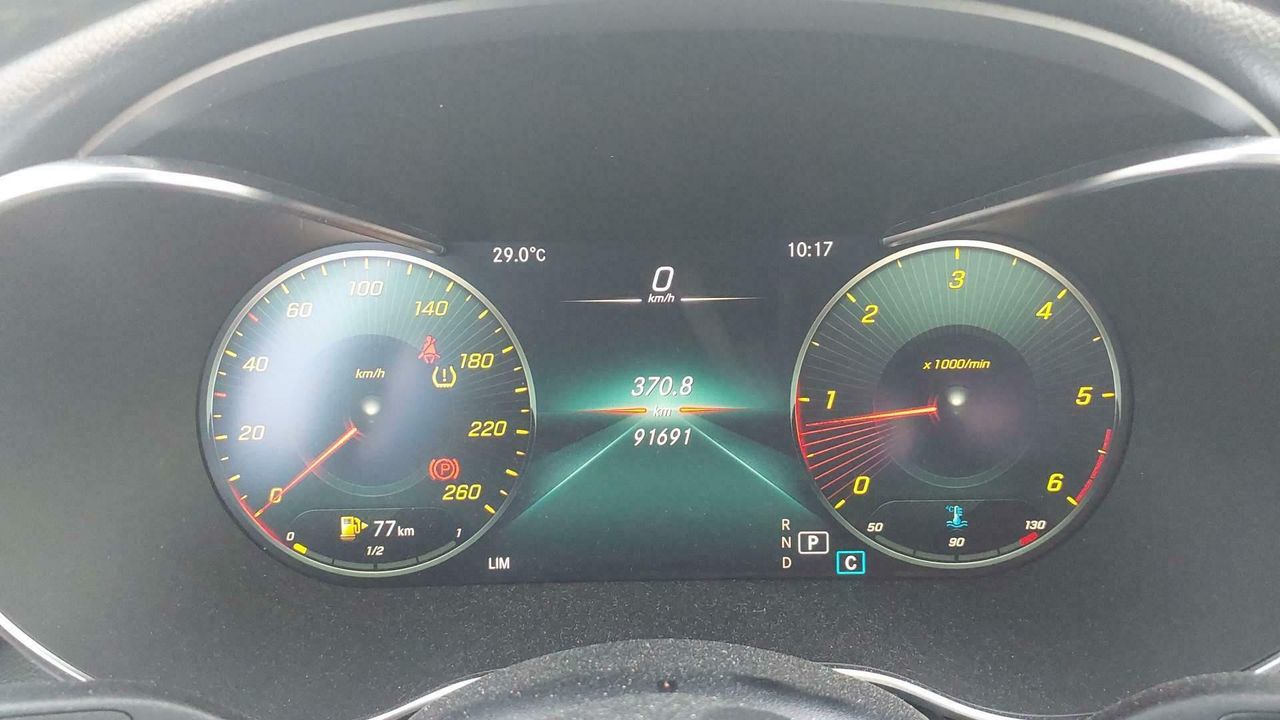 Mercedes C-class Coupé C 220 D - Foto 2