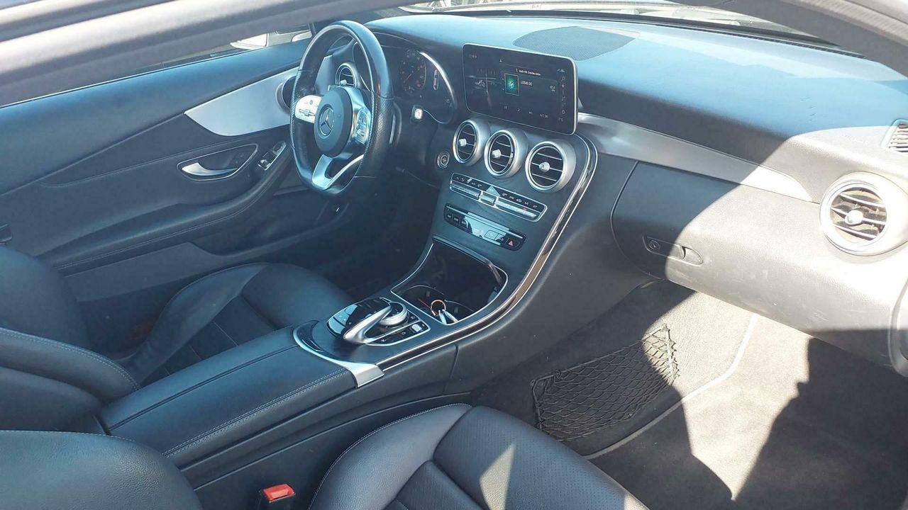 Mercedes C-class Coupé C 220 D - Foto 2