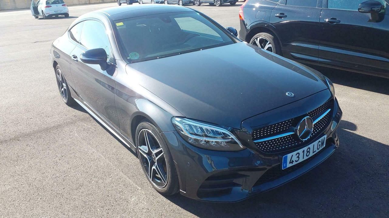 Mercedes C-class Coupé C 220 D - Foto 2