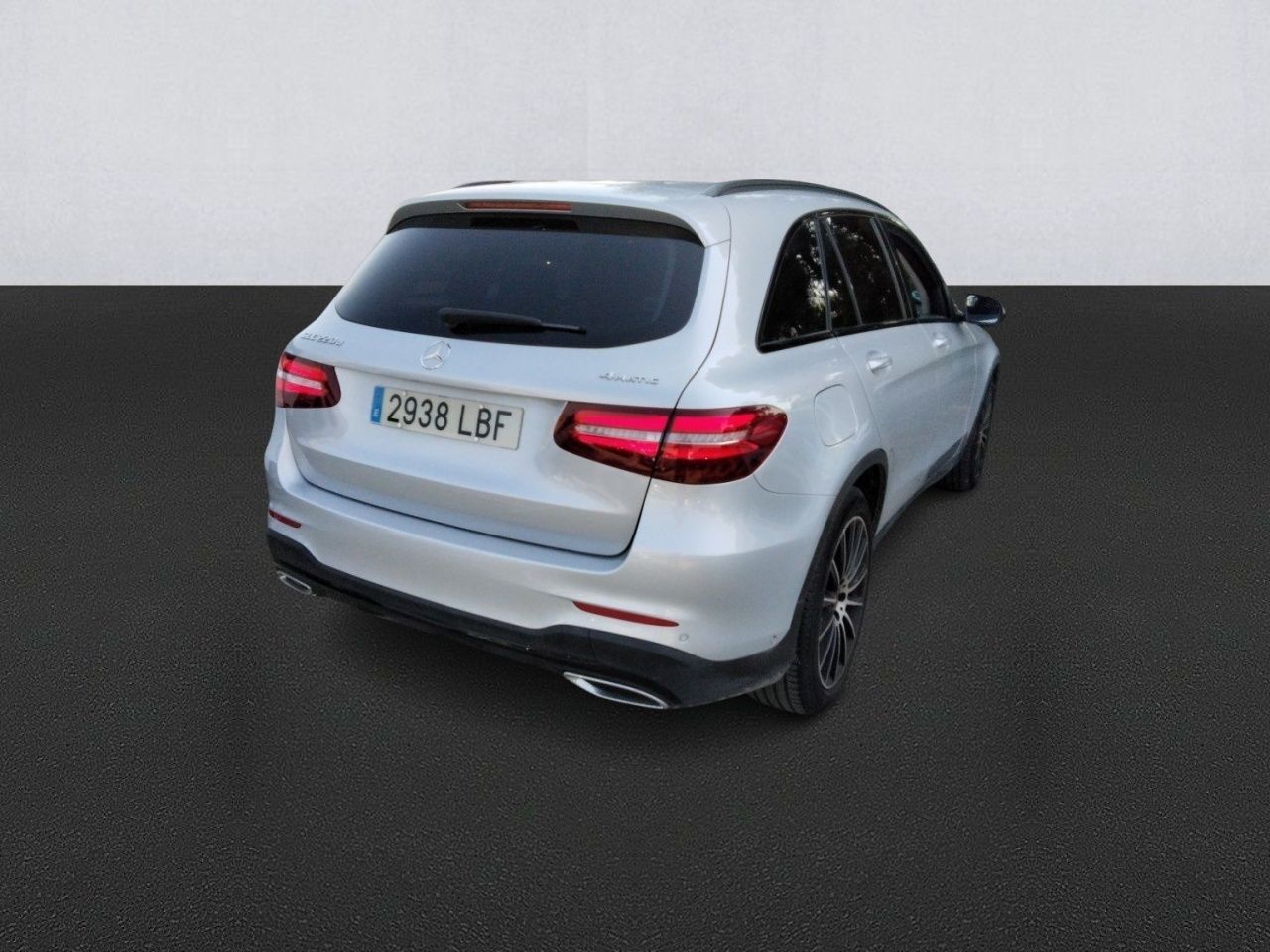 Mercedes Glc-class Glc 220 D 4matic - Foto 2