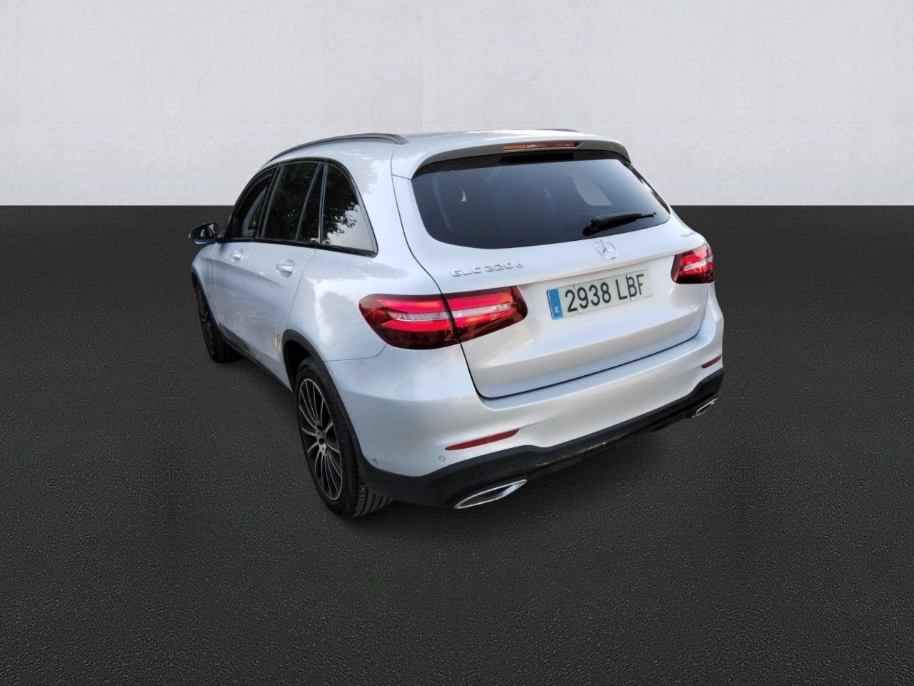 Mercedes Glc-class Glc 220 D 4matic - Foto 2