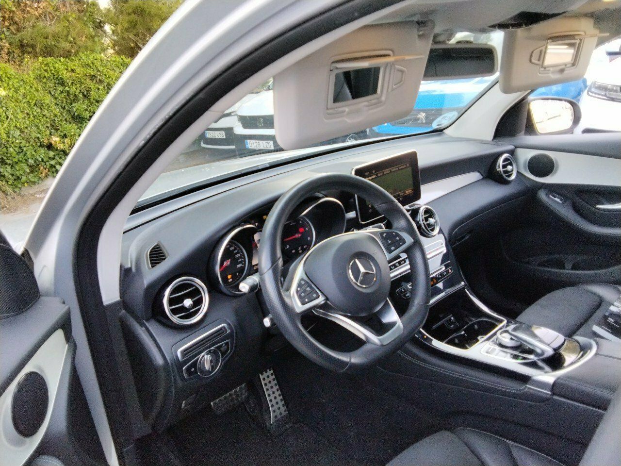 Mercedes Glc-class Glc 220 D 4matic - Foto 2