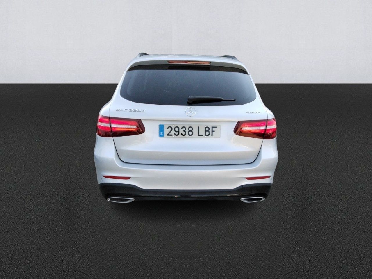 Mercedes Glc-class Glc 220 D 4matic - Foto 2