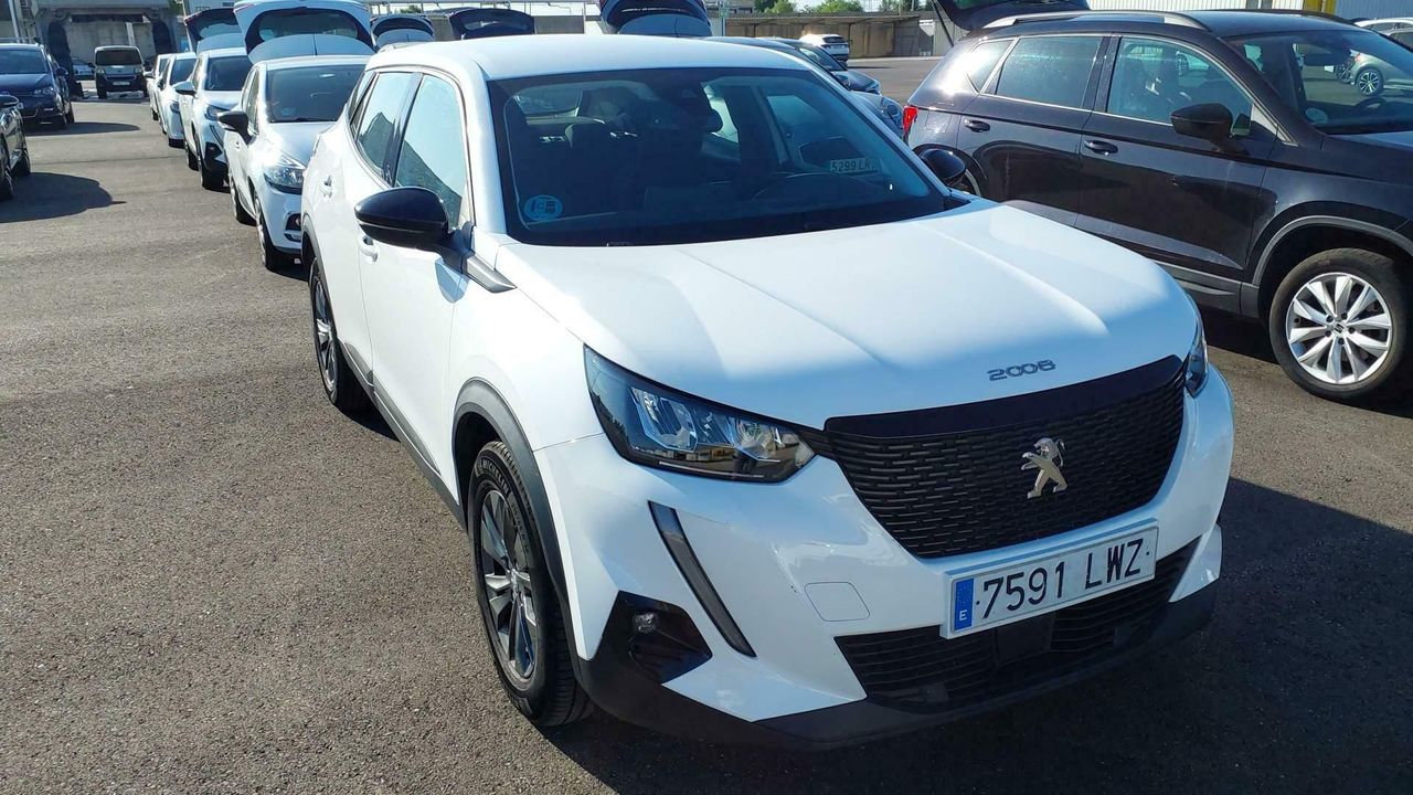 Peugeot 2008 Active Pack Bluehdi 81kw (110cv) - Foto 2