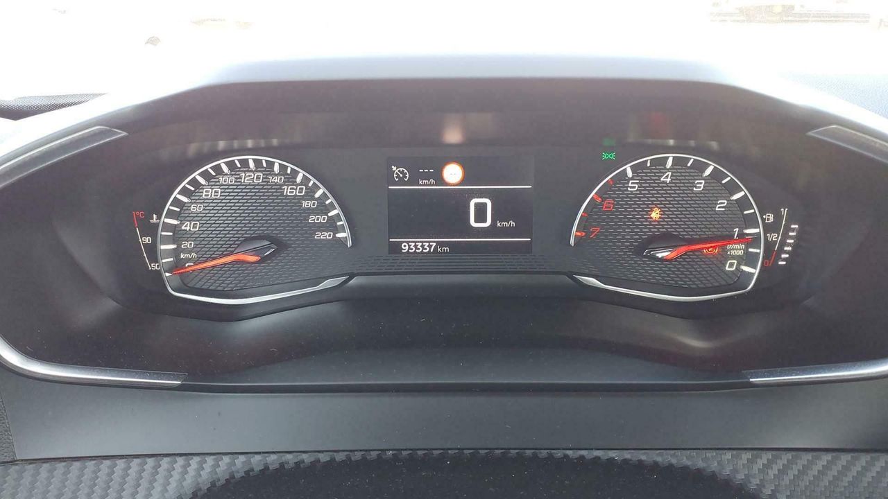 Peugeot 2008 Active Pack Bluehdi 81kw (110cv) - Foto 2