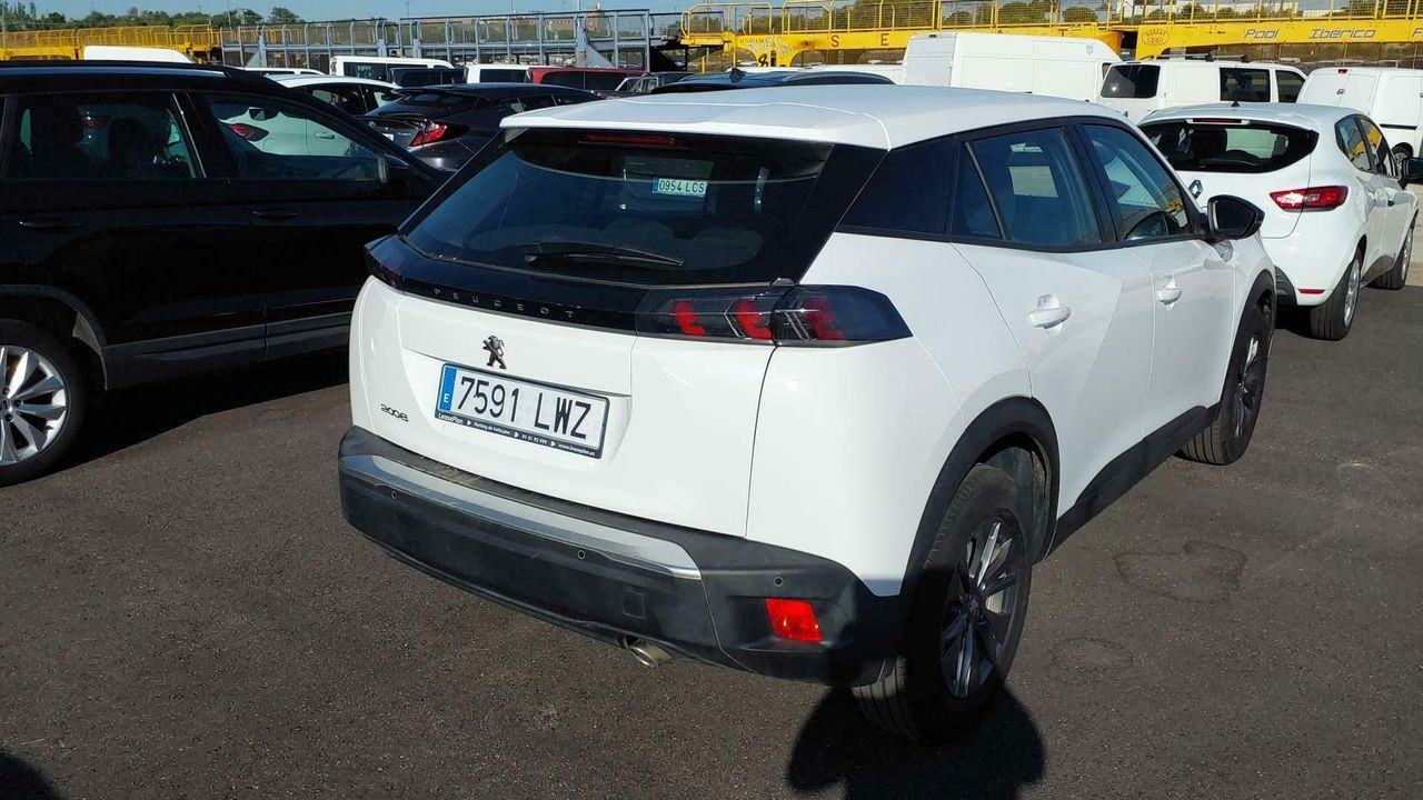 Peugeot 2008 Active Pack Bluehdi 81kw (110cv) - Foto 2