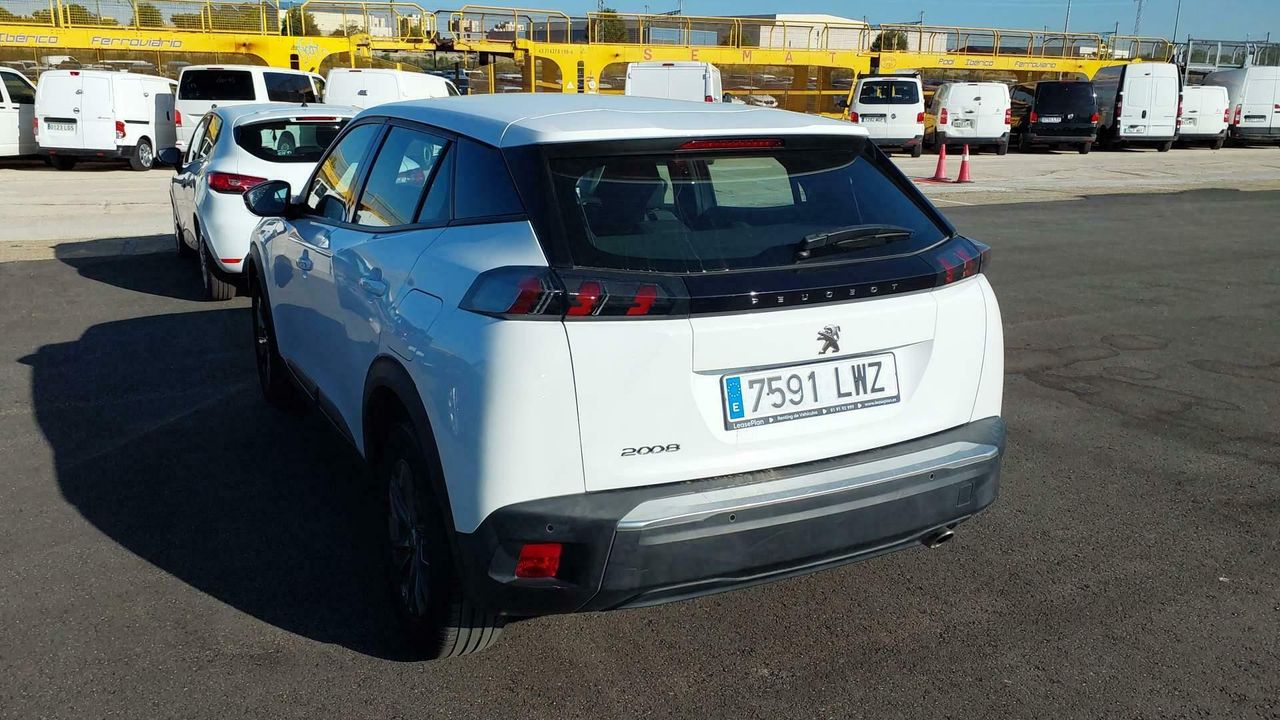 Peugeot 2008 Active Pack Bluehdi 81kw (110cv) - Foto 2