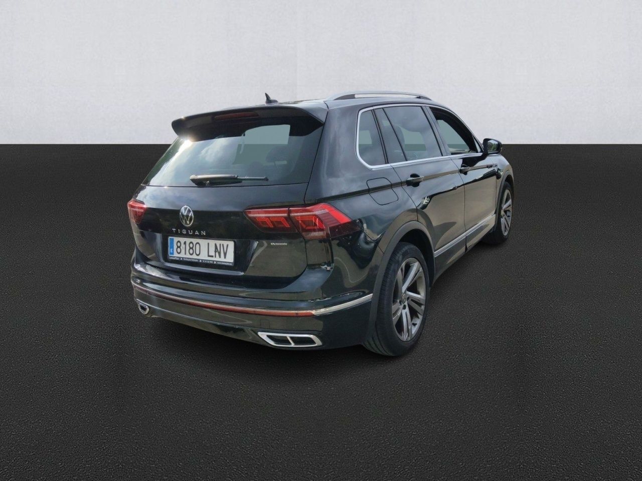 Volkswagen Tiguan R-line 2.0 Tdi 110kw (150cv) Dsg - Foto 2