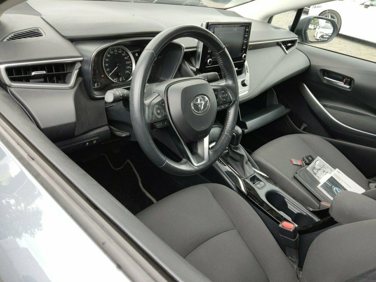 Toyota Corolla 1.8 125h Business Plus E-cvt Sedan - Foto 2