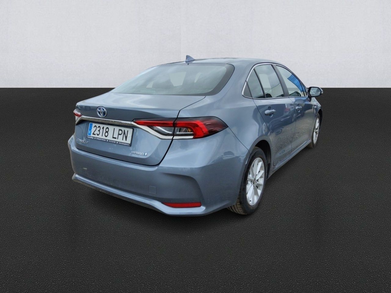 Toyota Corolla 1.8 125h Business Plus E-cvt Sedan - Foto 2