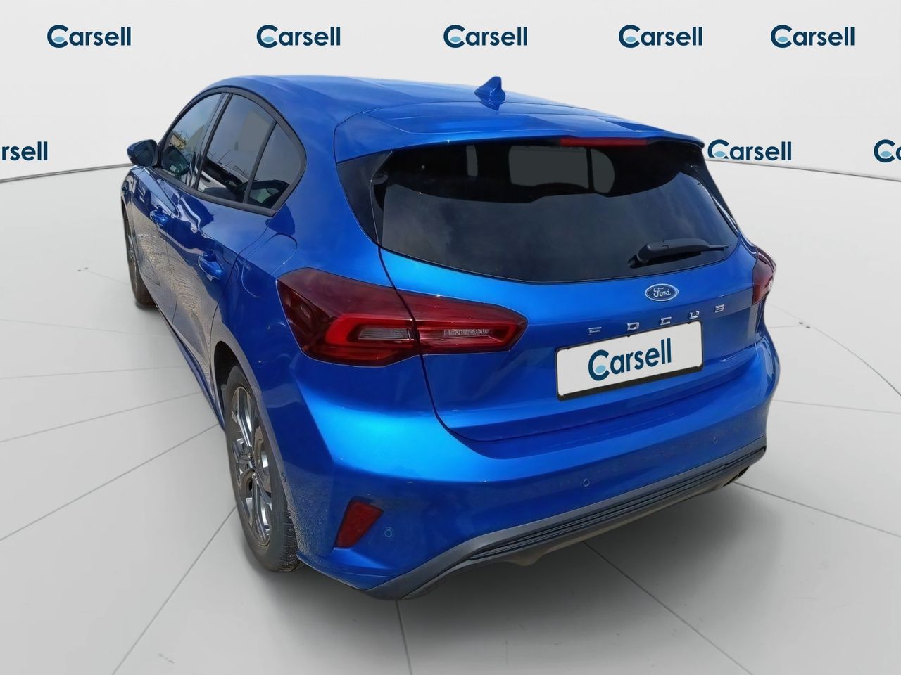 Ford Focus St-line 1.0t Ecoboost Mhev 92kw (125cv) - Foto 2