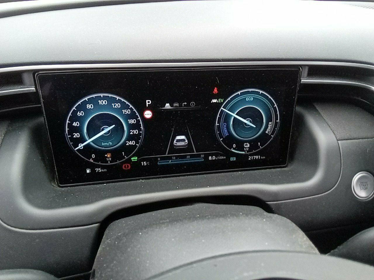 Hyundai Tucson 1.6 Tgdi 169kw (230cv) Hev Style Aut 4x4 - Foto 2