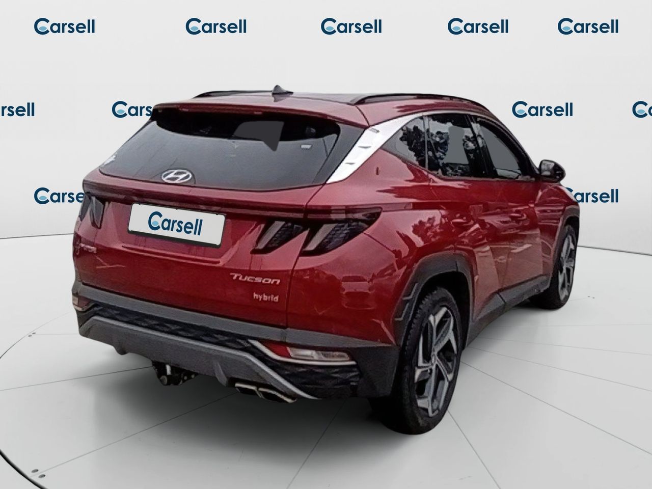 Hyundai Tucson 1.6 Tgdi 169kw (230cv) Hev Style Aut 4x4 - Foto 2