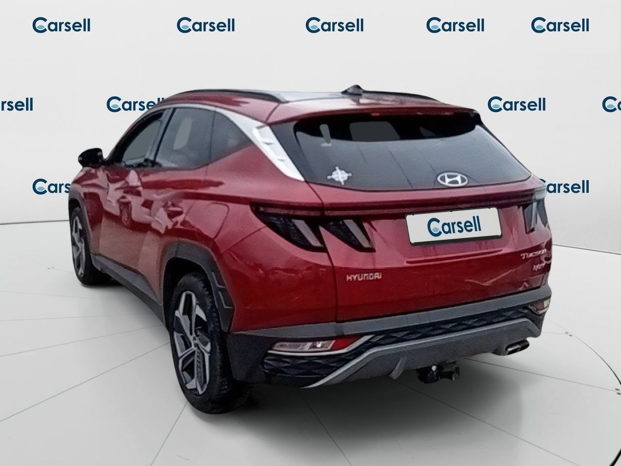 Hyundai Tucson 1.6 Tgdi 169kw (230cv) Hev Style Aut 4x4 - Foto 2