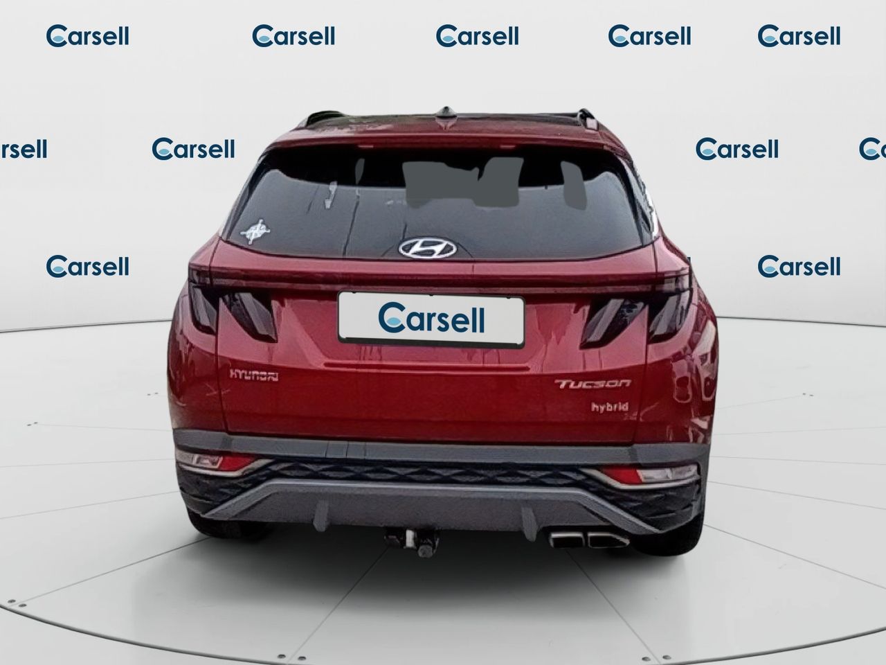 Hyundai Tucson 1.6 Tgdi 169kw (230cv) Hev Style Aut 4x4 - Foto 2