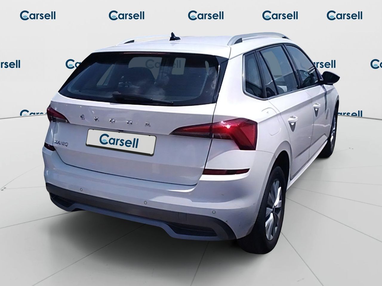 Skoda Kamiq 1.0 Tsi 81kw (110cv) Dsg Ambition - Foto 2