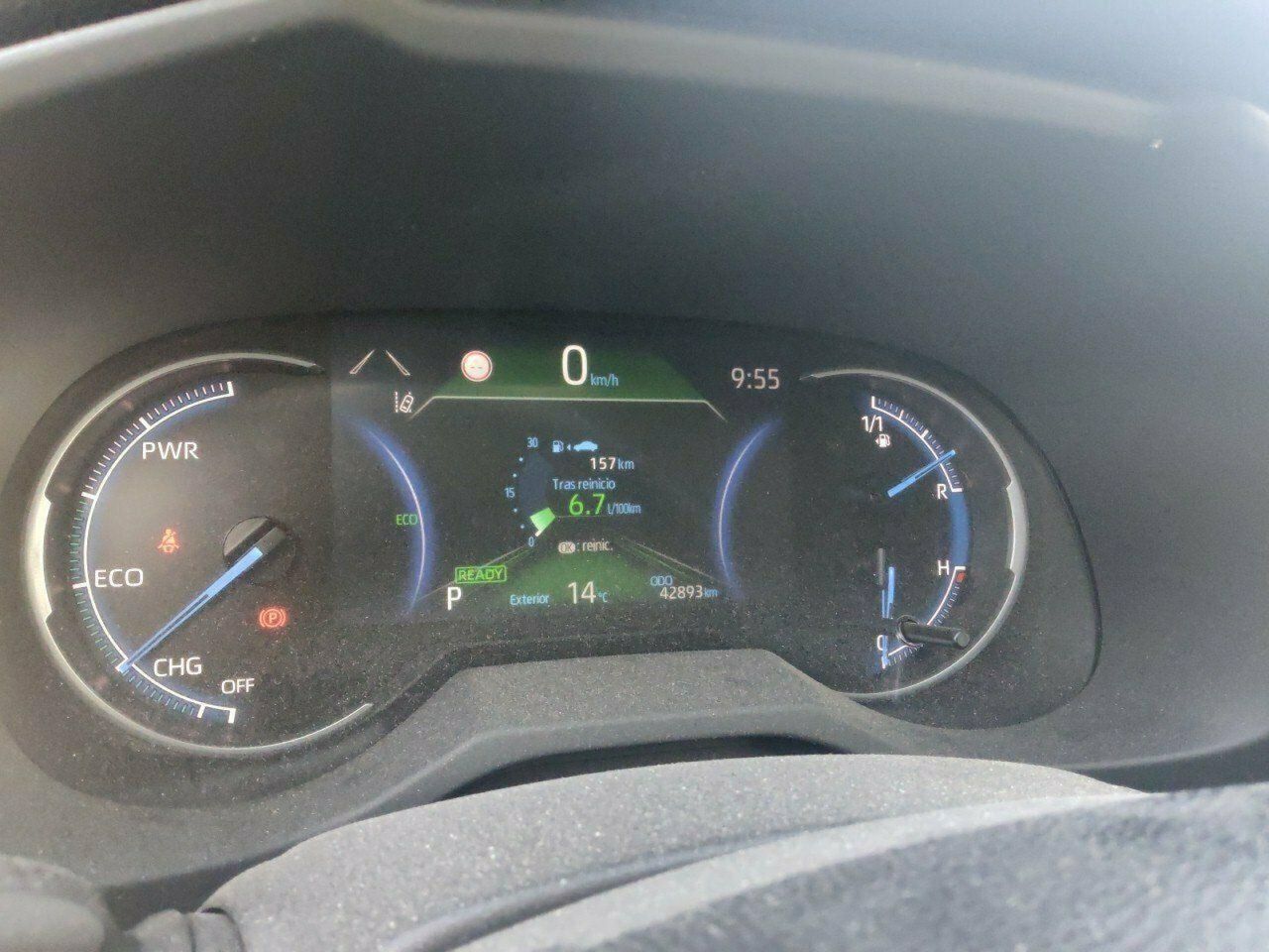 Toyota Rav4 2.5l 220h Advance - Foto 2
