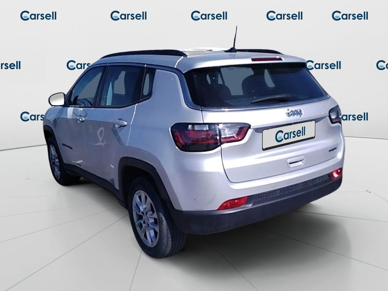 Jeep Compass 1.6 Mjet 96kw (130cv) Longitude Fwd - Foto 2