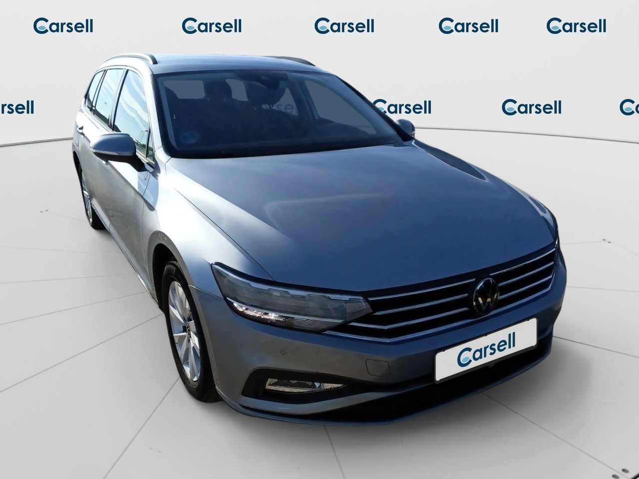 Volkswagen Passat Variant Business 2.0 Tdi 110kw - Foto 2