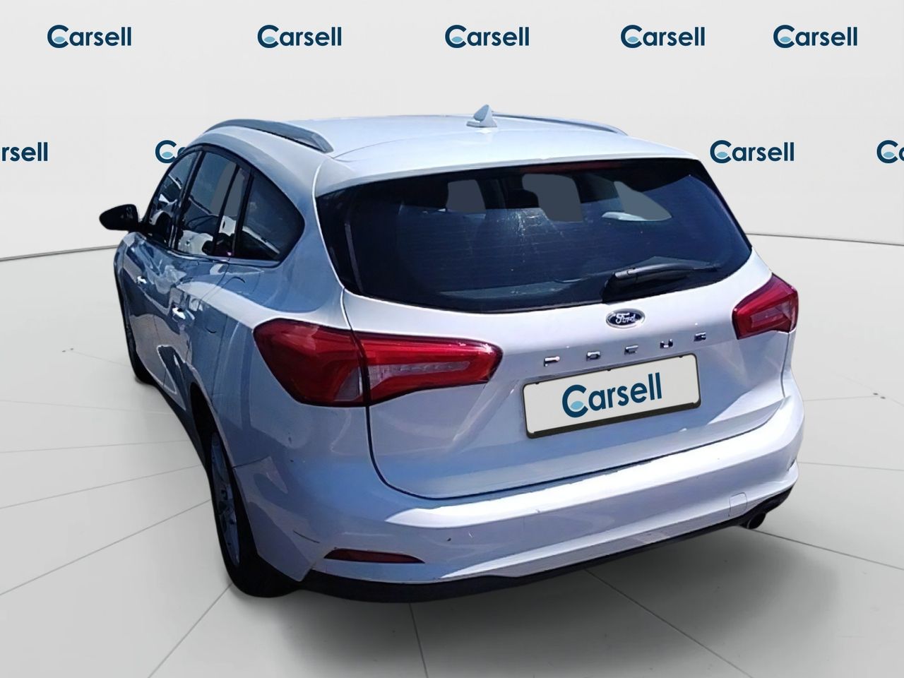Ford Focus 1.5 Ecoblue 88kw Trend+ Sb - Foto 2