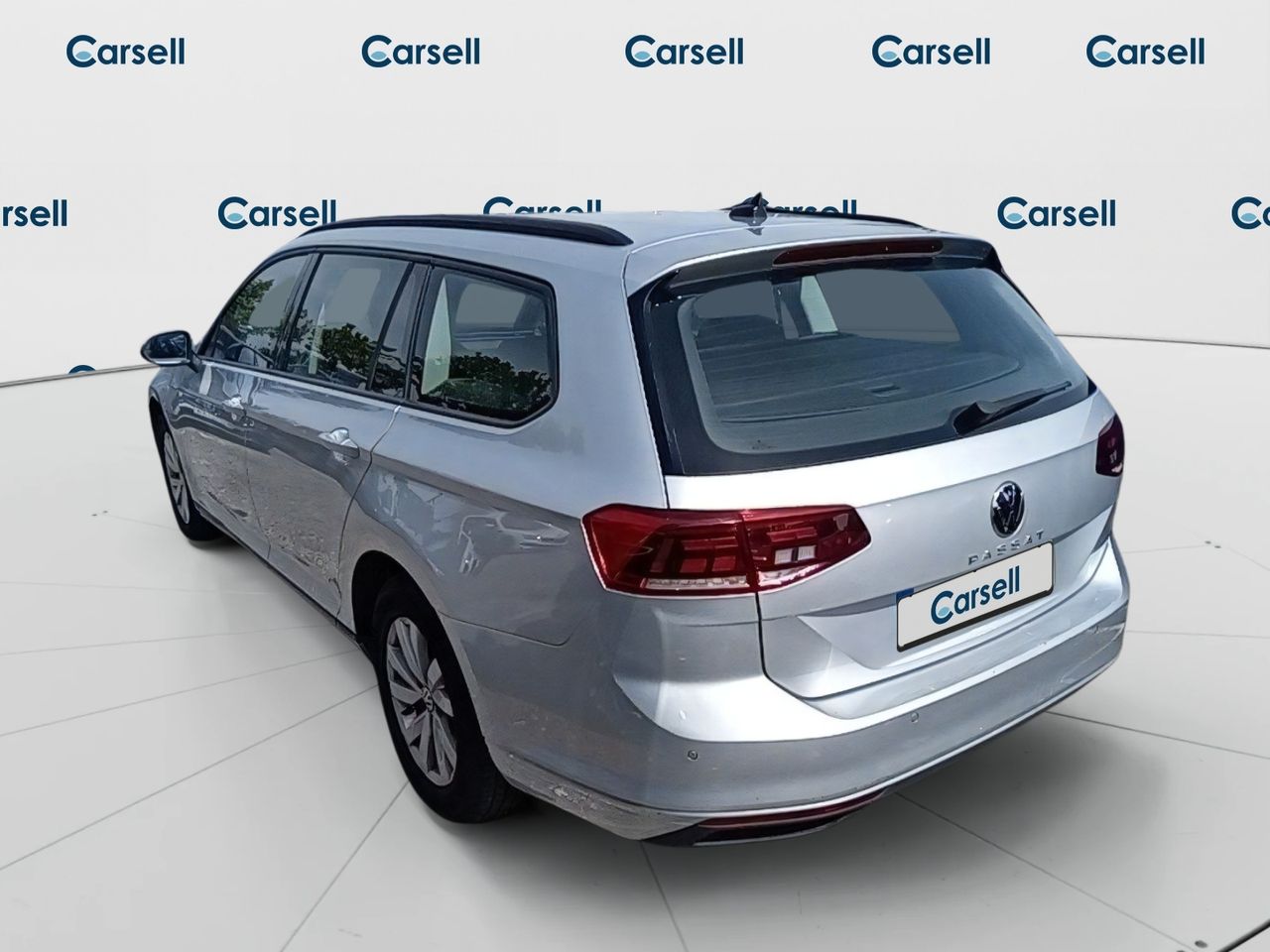 Volkswagen Passat Variant Business 2.0 Tdi 90kw (122cv) Ds - Foto 2