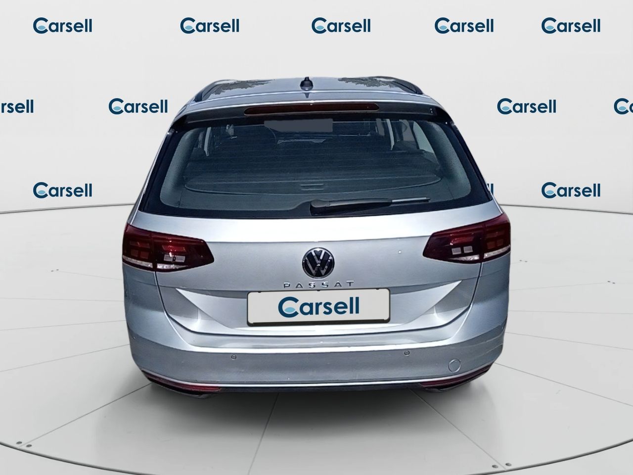 Volkswagen Passat Variant Business 2.0 Tdi 90kw (122cv) Ds - Foto 2