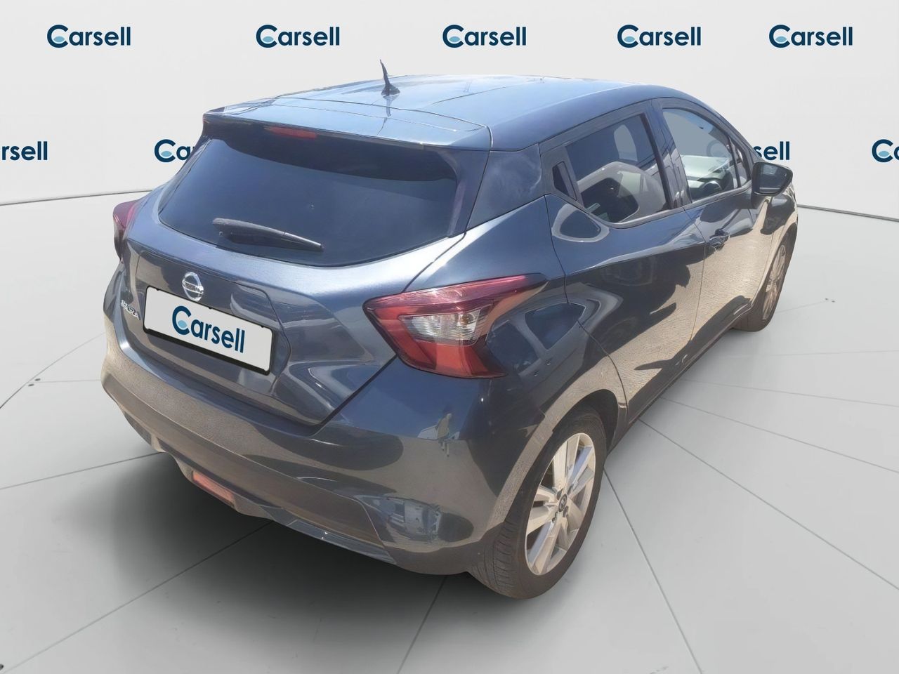 Nissan Micra Ig-t 74 Kw (100 Cv) E6d Acenta - Foto 2