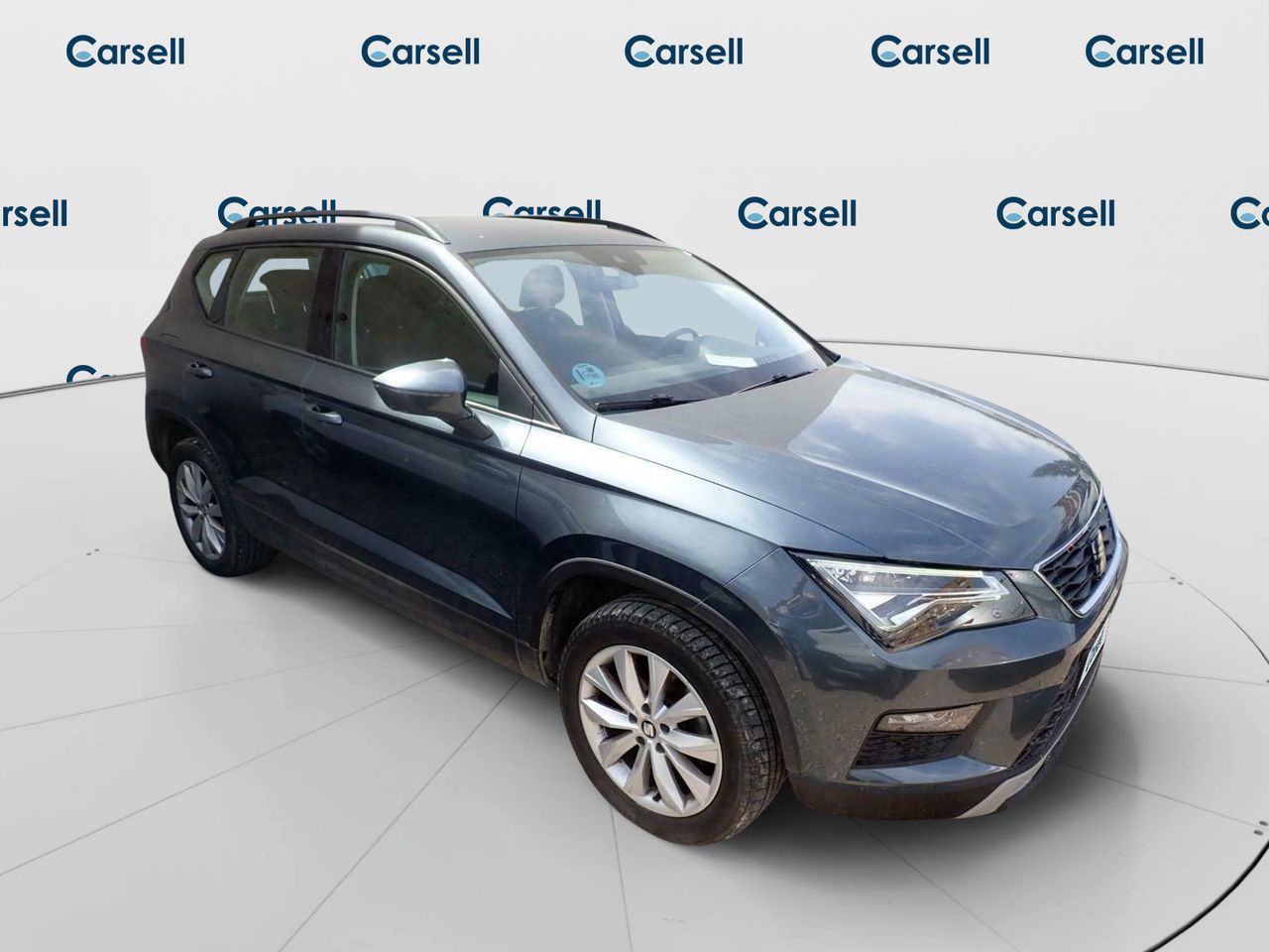 Seat Ateca 1.6 Tdi 85kw St&sp Style Edit. Nav Eco - Foto 2