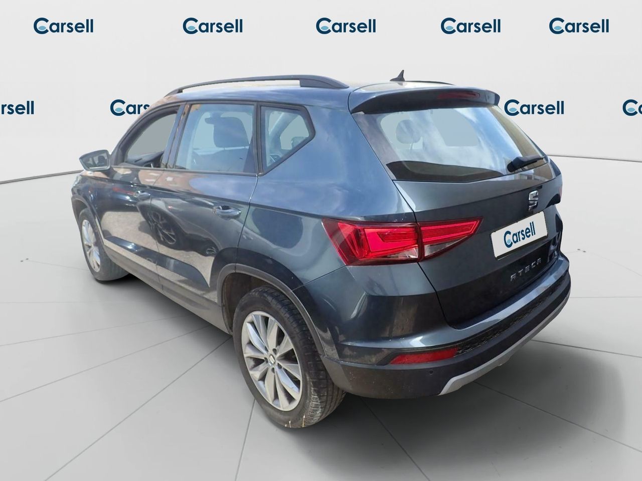 Seat Ateca 1.6 Tdi 85kw St&sp Style Edit. Nav Eco - Foto 2