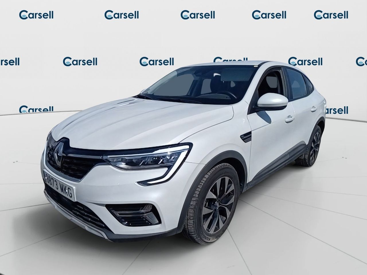 Renault Arkana Equilibre E-tech Full Hybr. 105kw(145cv) - Foto 2