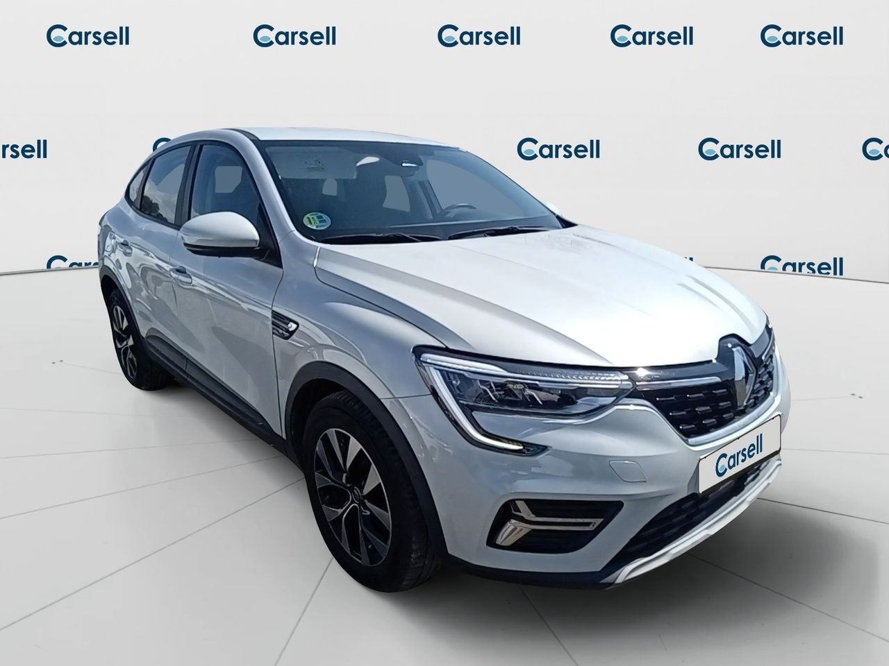 Renault Arkana Equilibre E-tech Full Hybr. 105kw(145cv) - Foto 2