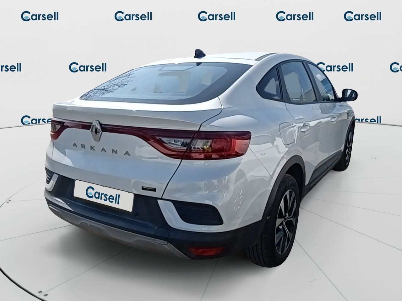 Renault Arkana Equilibre E-tech Full Hybr. 105kw(145cv) - Foto 2