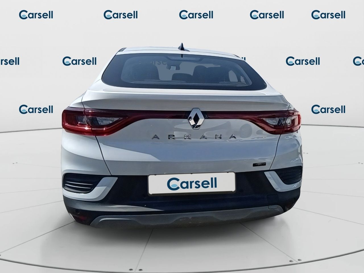 Renault Arkana Equilibre E-tech Full Hybr. 105kw(145cv) - Foto 2